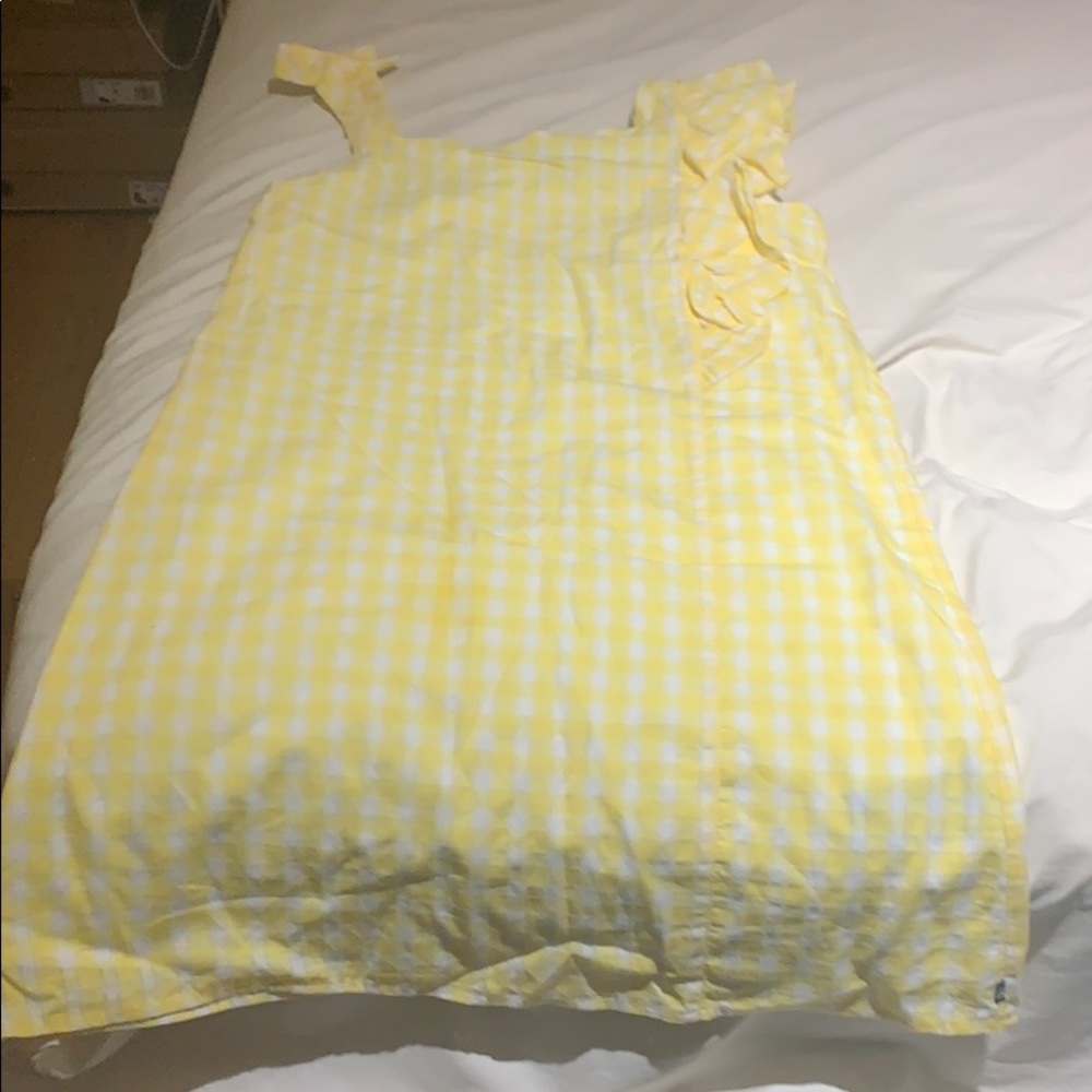 Yellow Nautica Dress